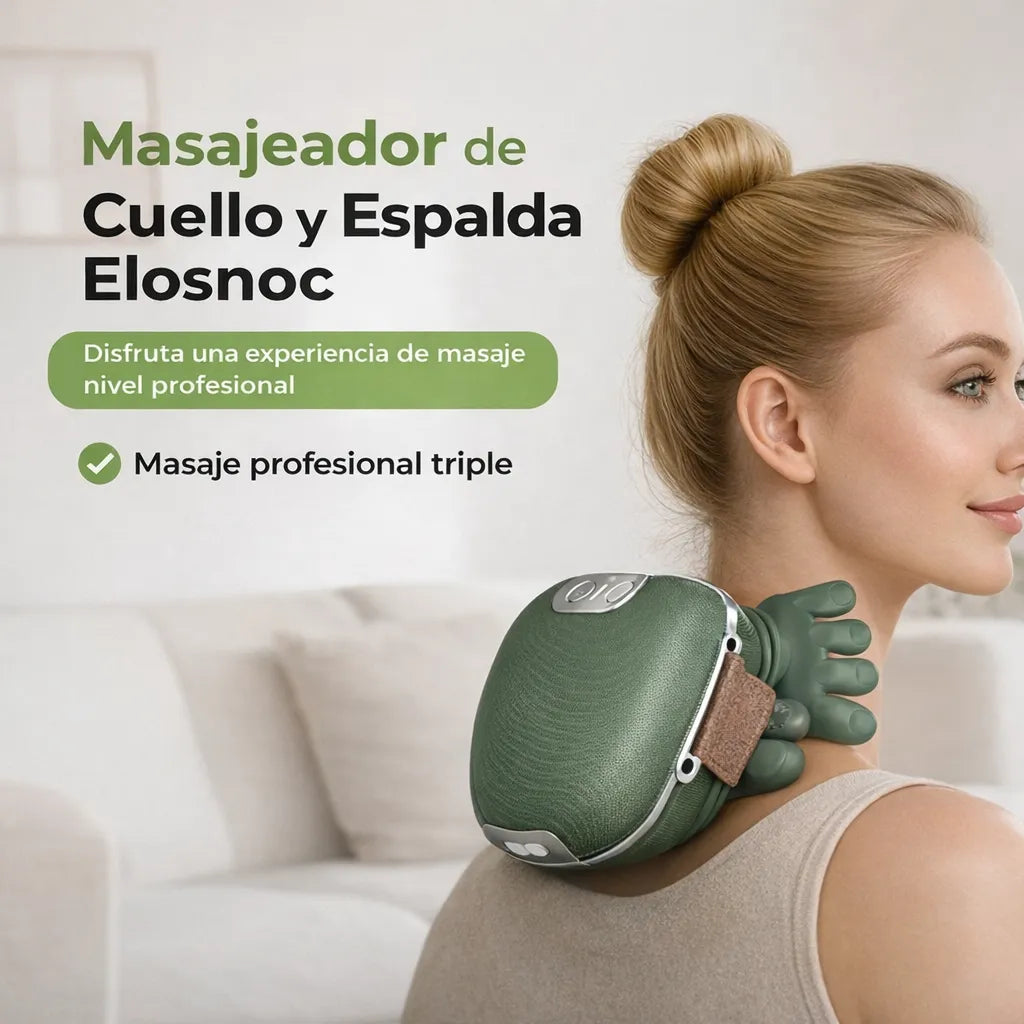 Masajeador Realista