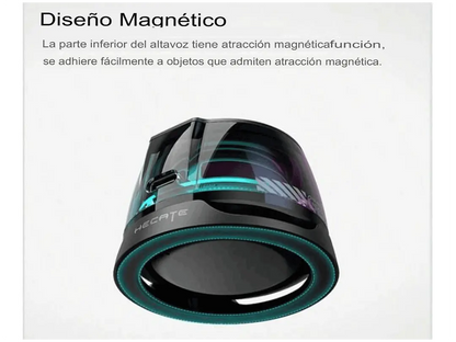 MagSound® / Parlante Magnético para celular