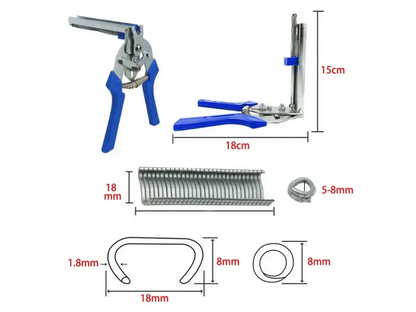 MetalFixer® / GRAPADORA DE METAL