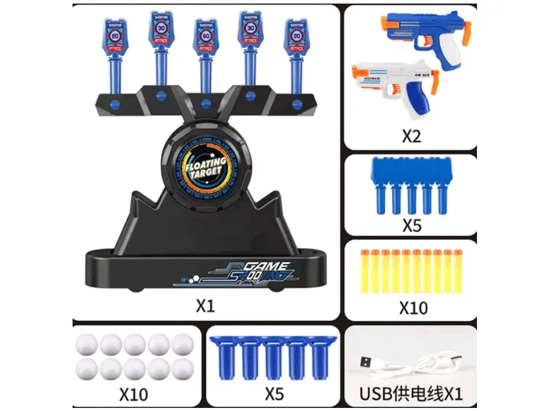 SkyHit® / JUEGO FLOATING TARGET