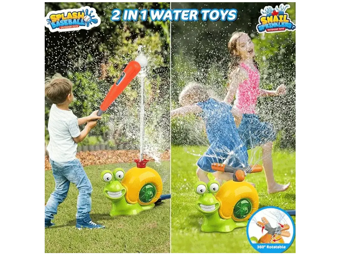 WaterWonders® / BASEBALL ACUATICO