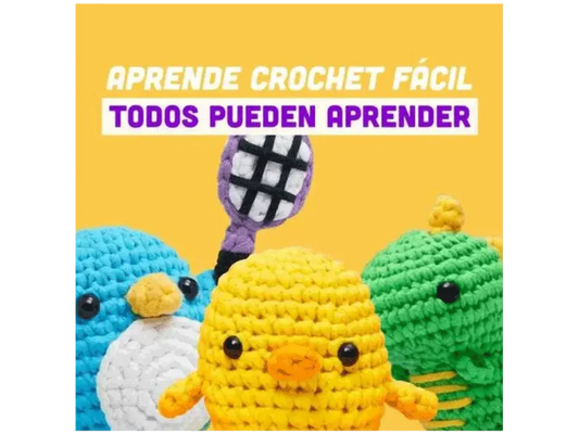 Kit de crochet