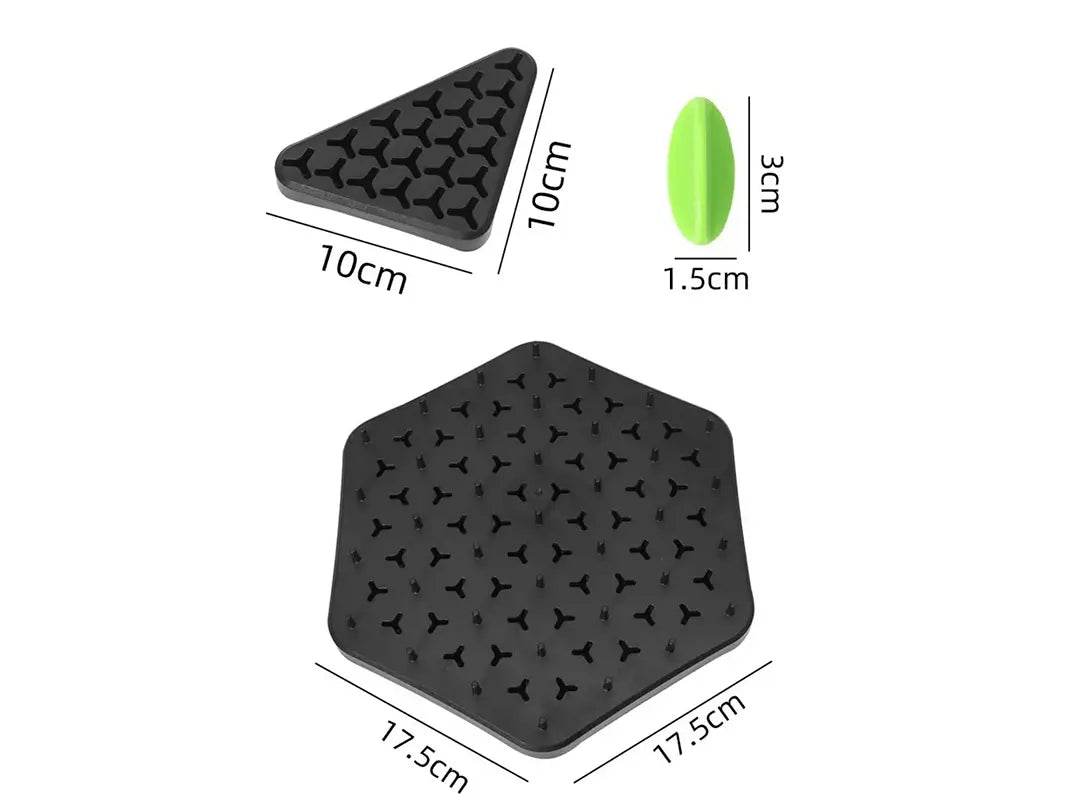 Tri-Logic® / JUEGO DE MESA TRIGGLE