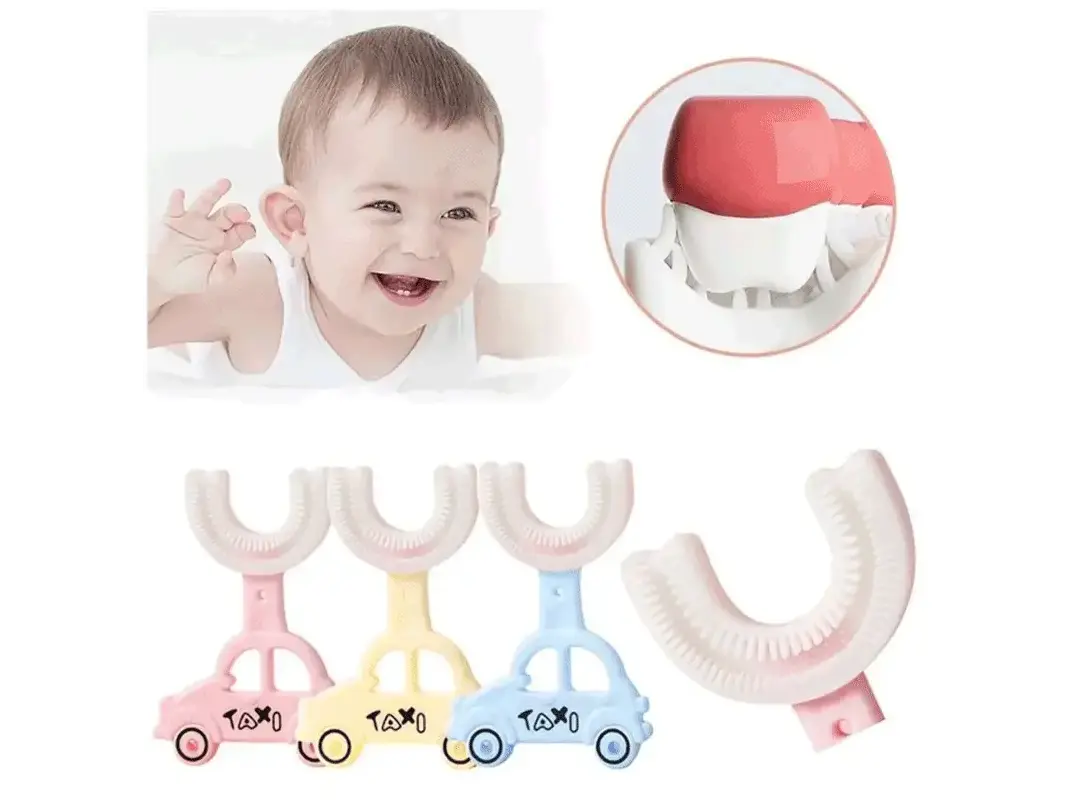 ToothFairyU® / CEPILLO DE DIENTES PARA NIÑOS